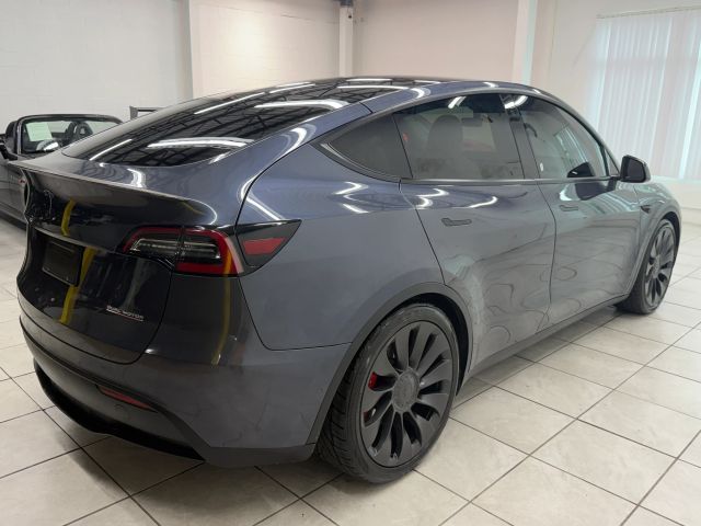 2020 Tesla Model Y Performance