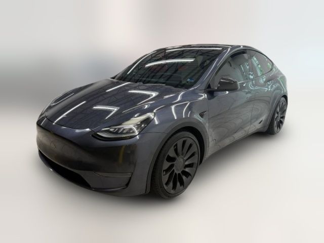 2020 Tesla Model Y Performance