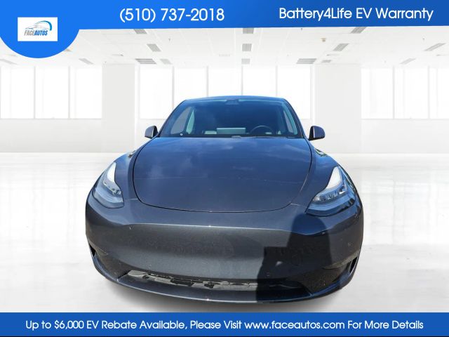 2020 Tesla Model Y Performance