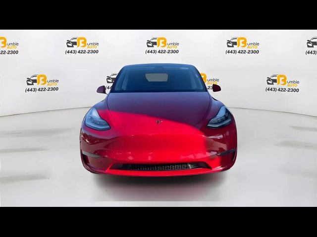 2020 Tesla Model Y Performance