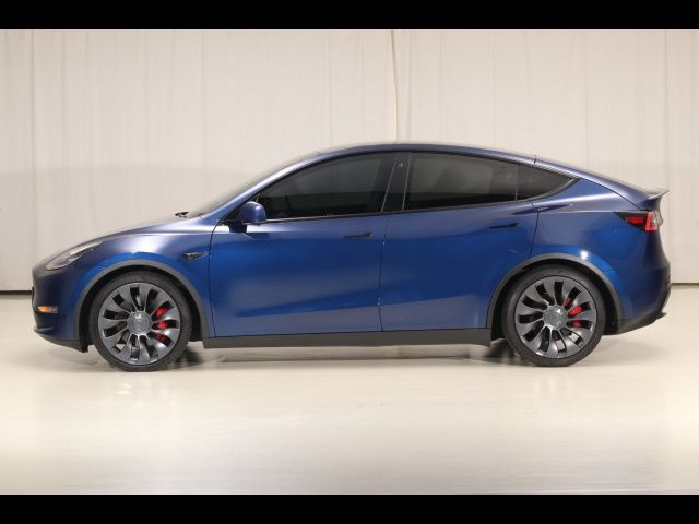 2020 Tesla Model Y Performance