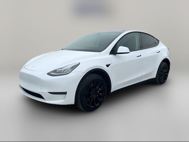 2020 Tesla Model Y Long Range