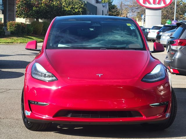 2020 Tesla Model Y Long Range