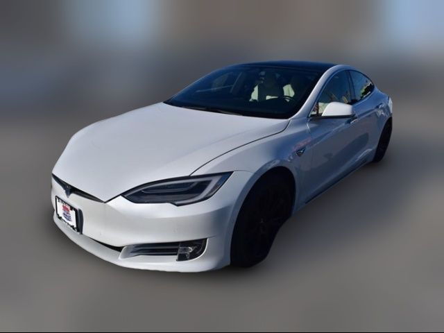 2020 Tesla Model S 