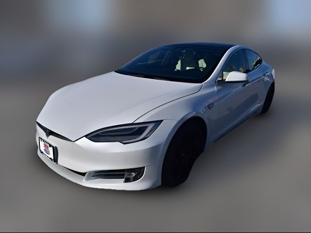 2020 Tesla Model S 