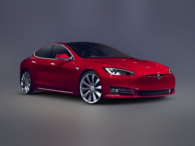 2020 Tesla Model S 