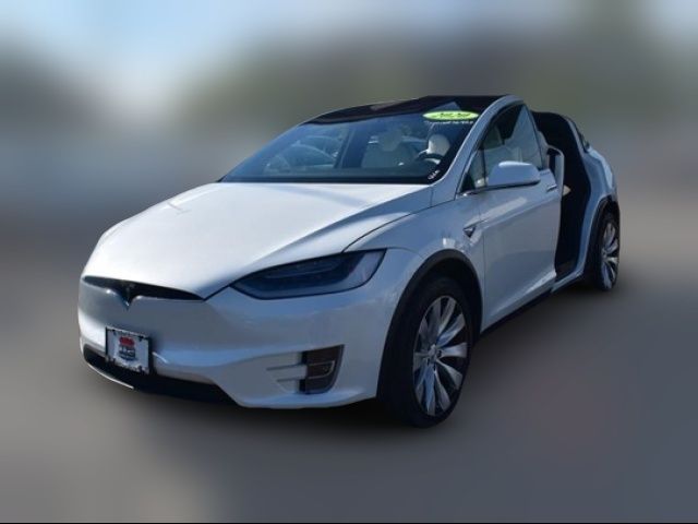 2020 Tesla Model X 