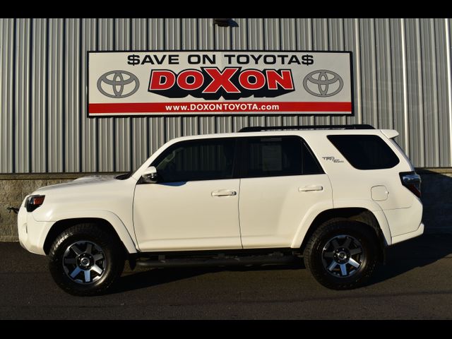 2020 Toyota 4Runner TRD Off Road