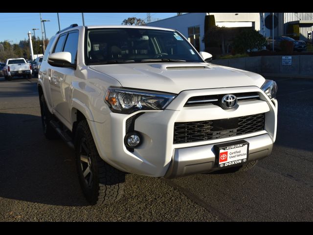 2020 Toyota 4Runner TRD Off Road