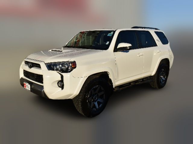 2020 Toyota 4Runner TRD Off Road