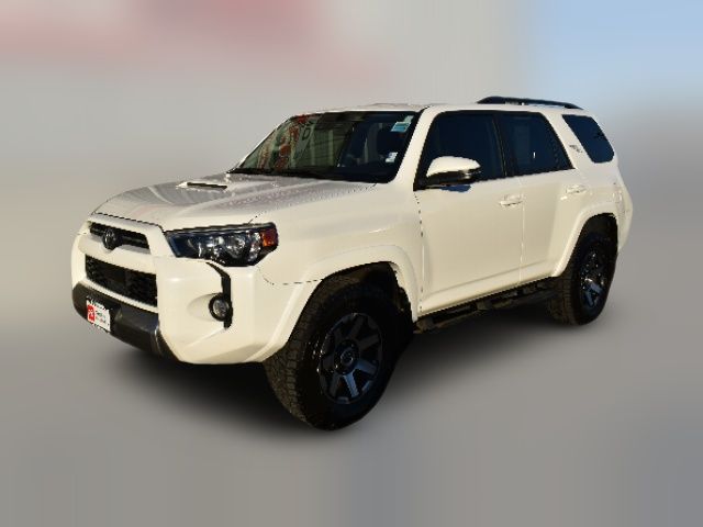 2020 Toyota 4Runner TRD Off Road