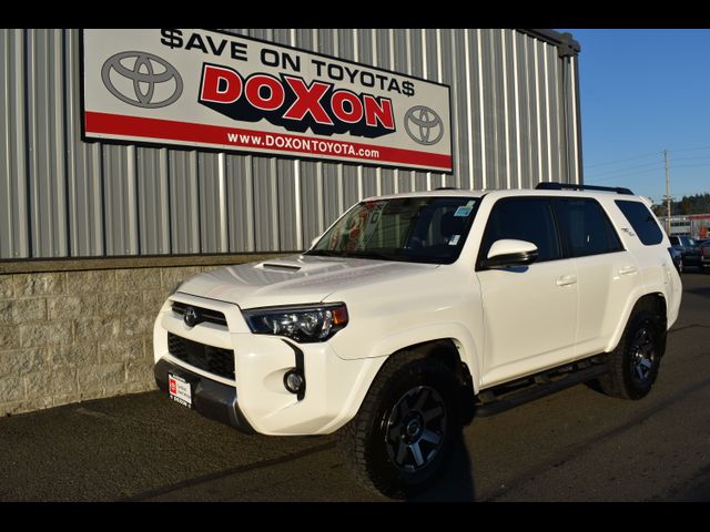 2020 Toyota 4Runner TRD Off Road