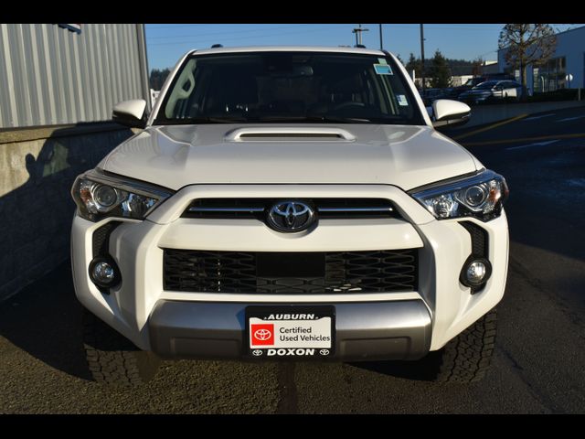 2020 Toyota 4Runner TRD Off Road