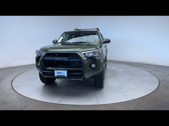 2020 Toyota 4Runner TRD Pro