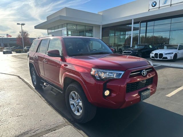 2020 Toyota 4Runner Limited