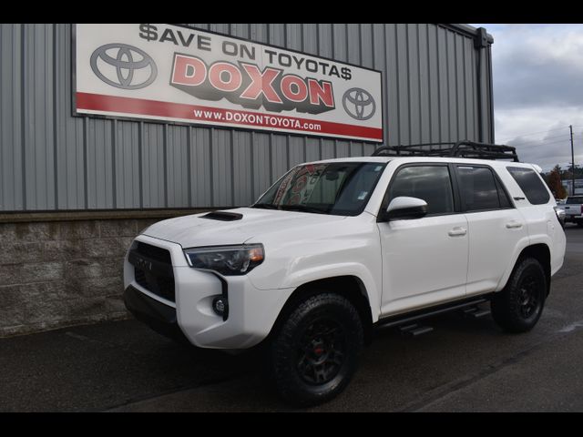 2020 Toyota 4Runner TRD Pro