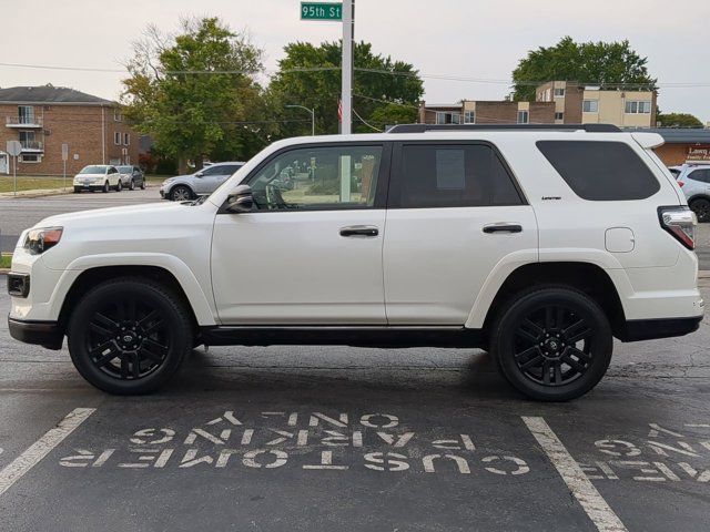 2020 Toyota 4Runner 