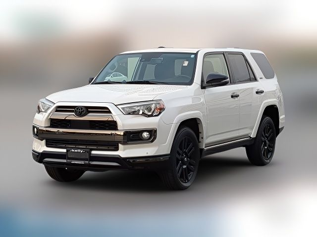 2020 Toyota 4Runner 