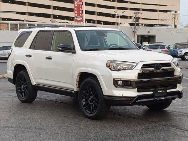 2020 Toyota 4Runner 