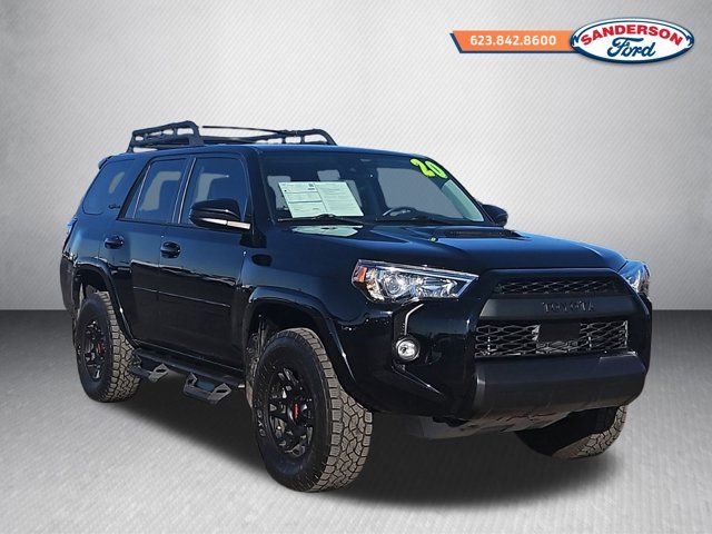 2020 Toyota 4Runner TRD Pro