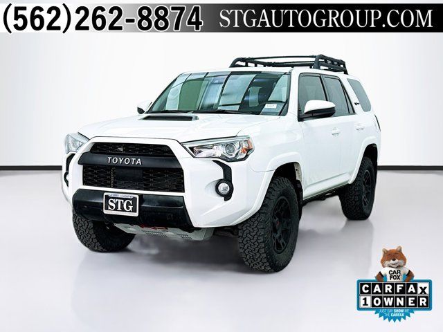 2020 Toyota 4Runner TRD Pro