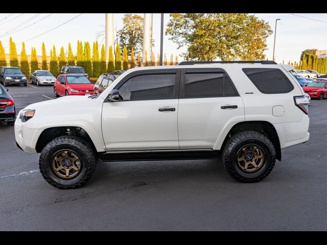 2020 Toyota 4Runner Nightshade