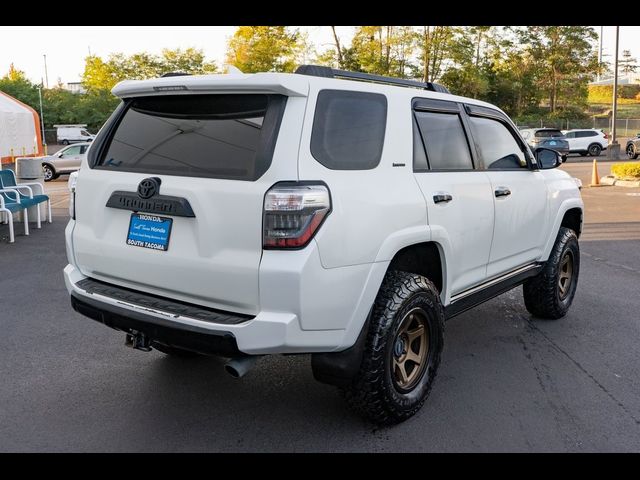 2020 Toyota 4Runner Nightshade