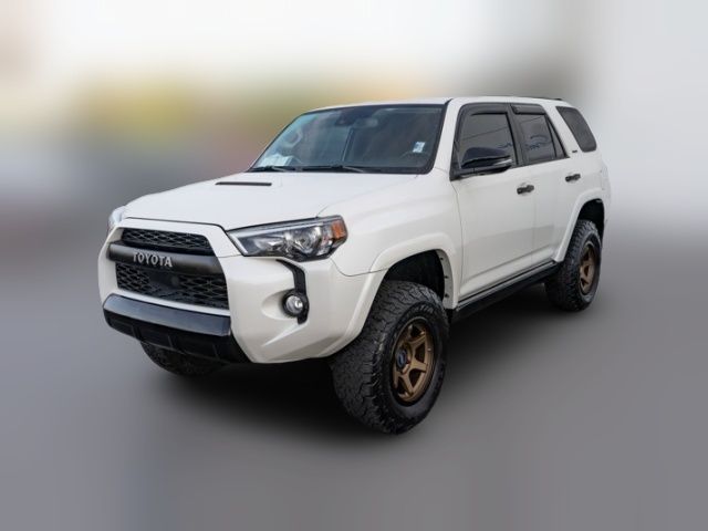 2020 Toyota 4Runner Nightshade