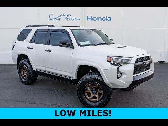 2020 Toyota 4Runner Nightshade