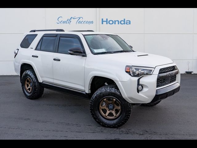 2020 Toyota 4Runner Nightshade