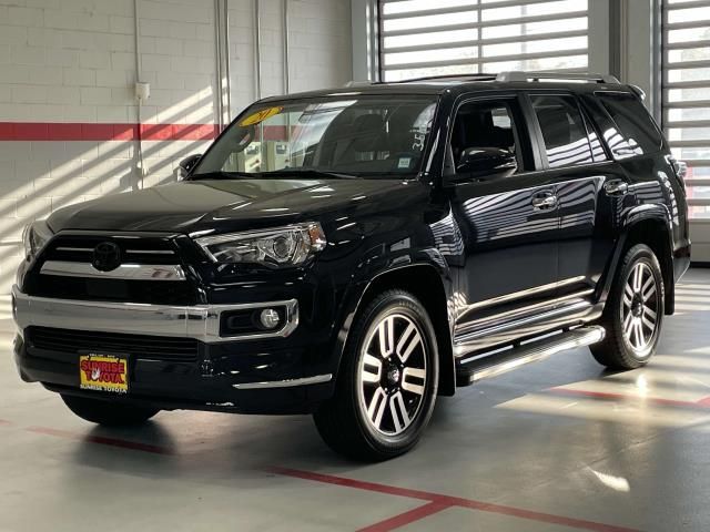 2020 Toyota 4Runner Limited