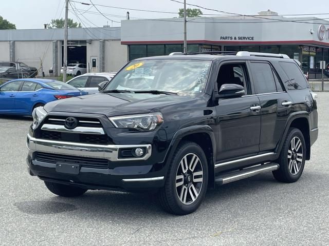 2020 Toyota 4Runner Limited