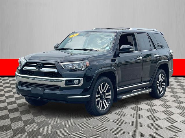 2020 Toyota 4Runner Limited