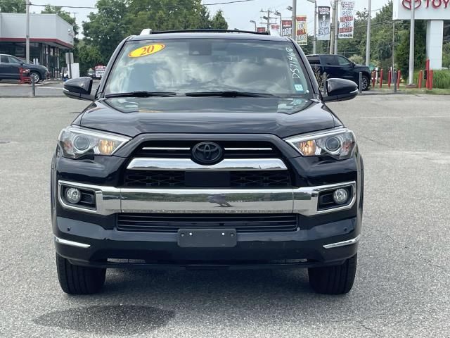 2020 Toyota 4Runner Limited