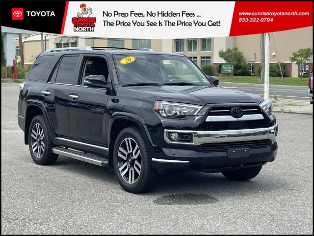 2020 Toyota 4Runner Limited