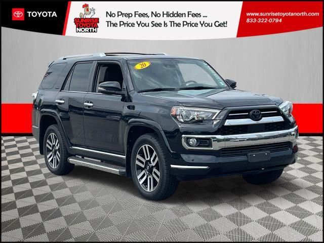 2020 Toyota 4Runner Limited