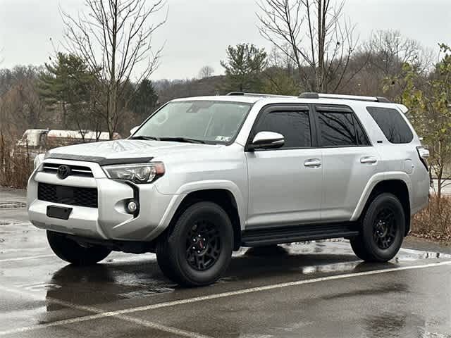 2020 Toyota 4Runner SR5 Premium