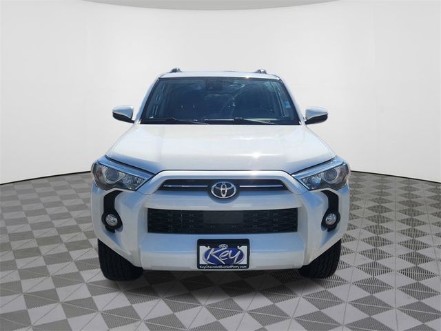 2020 Toyota 4Runner SR5