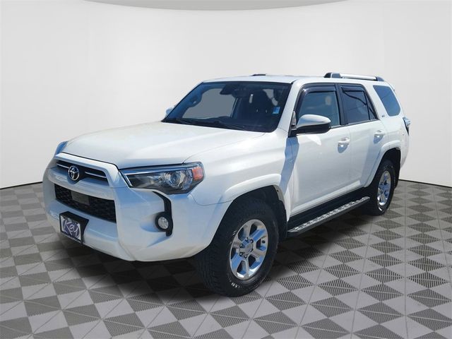 2020 Toyota 4Runner SR5