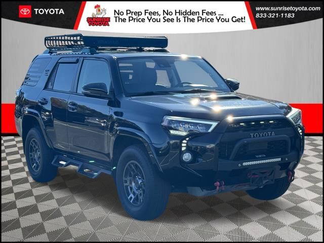 2020 Toyota 4Runner Venture