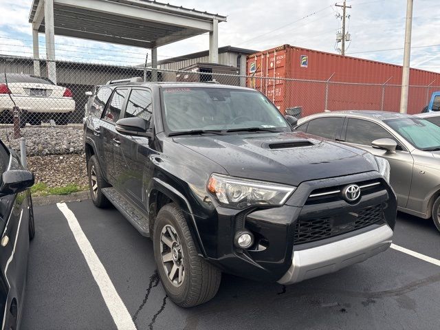 2020 Toyota 4Runner TRD Off Road Premium