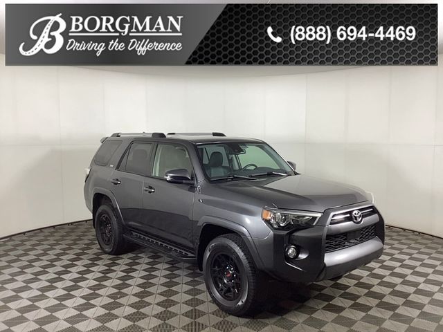 2020 Toyota 4Runner SR5 Premium