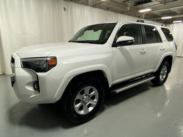 2020 Toyota 4Runner SR5 Premium