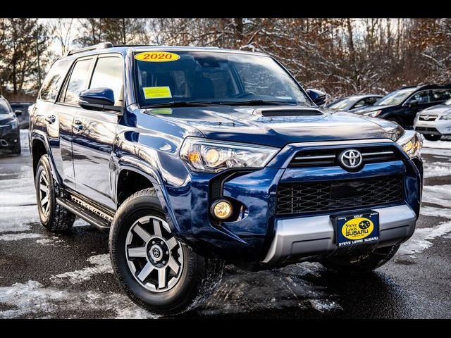 2020 Toyota 4Runner 