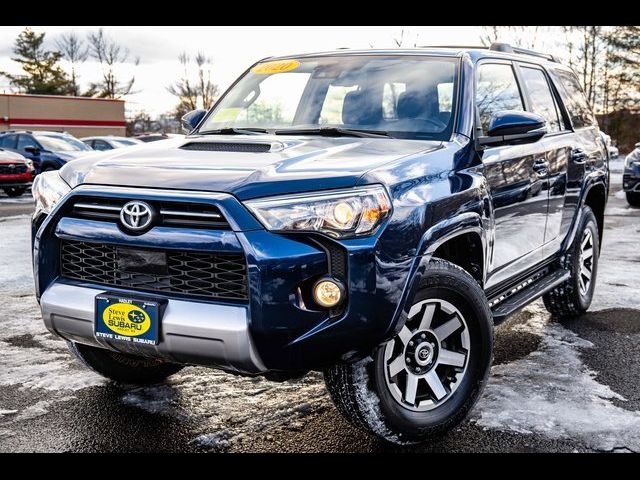 2020 Toyota 4Runner 