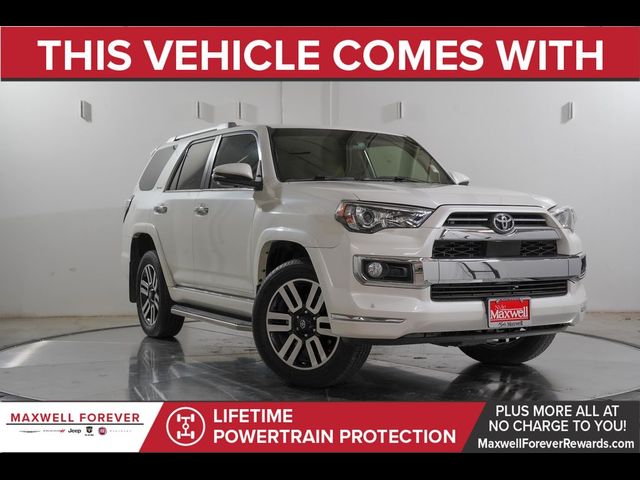 2020 Toyota 4Runner Limited