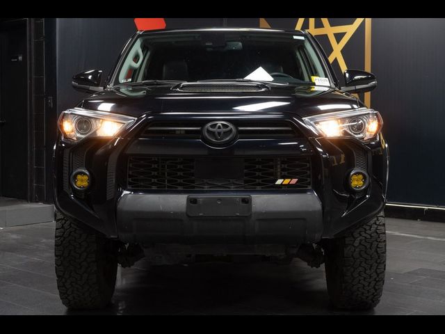 2020 Toyota 4Runner TRD Off Road Premium