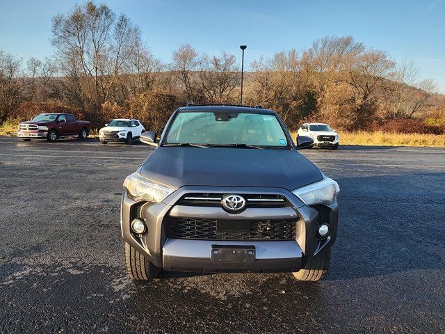 2020 Toyota 4Runner 