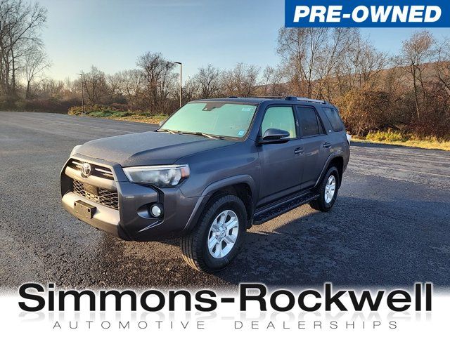 2020 Toyota 4Runner 