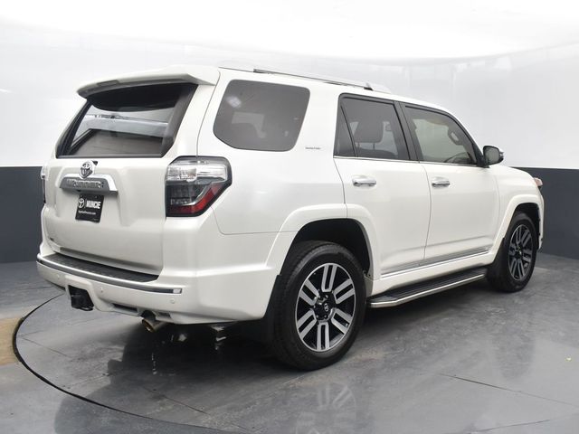 2020 Toyota 4Runner Limited